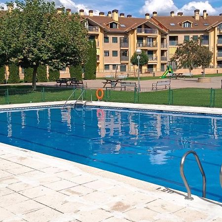 Bisaurin Jaca Apartment Exterior photo